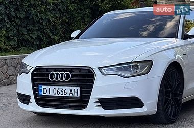 Audi A6  2014