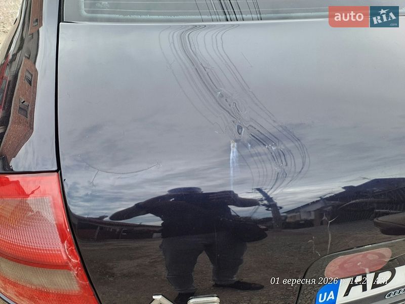 Седан Audi A6 1998 в Чернівцях