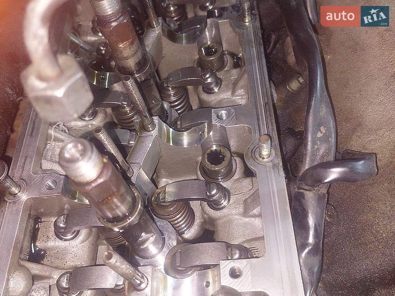 Универсал Audi A6 2002 в Николаеве