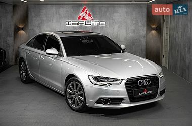 Audi A6  2014
