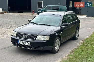 Универсал Audi A6 2003 в Хмельницком