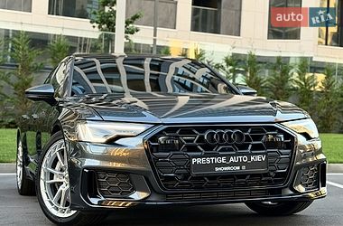 Audi A6  2022