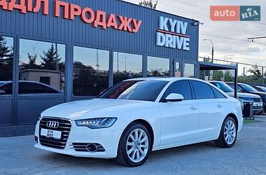 Audi A6  2014