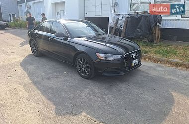 Седан Audi A6 2013 в Сумах