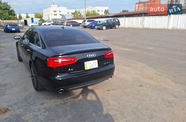 Audi A6  2013
