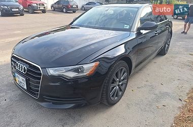 Audi A6 2013