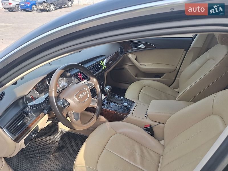Седан Audi A6 2013 в Сумах