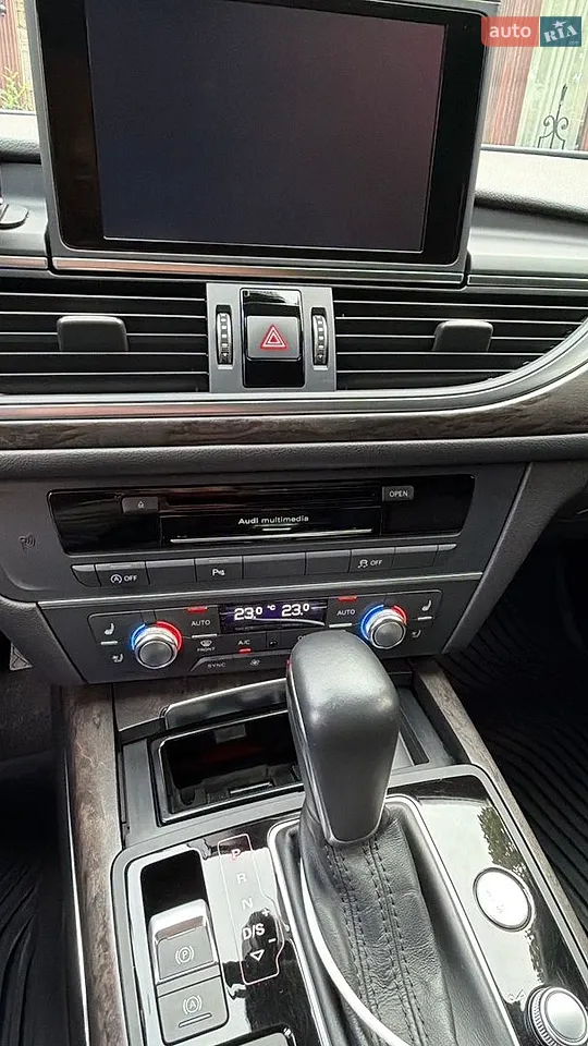 2018 Audi A6 - мініатюра 4