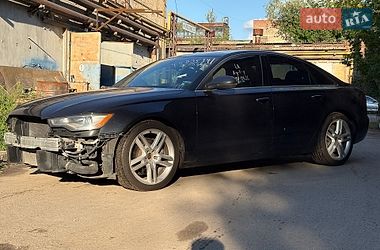 Audi A6 2015