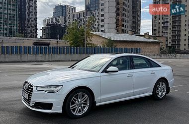 Audi A6  2016