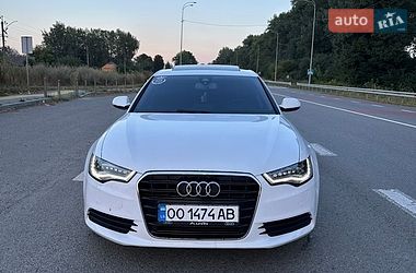Седан Audi A6 2013 в Недригайлове Седан Audi A6 2013 в Недригайлове
