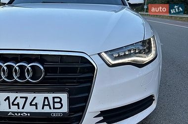 Седан Audi A6 2013 в Недригайлове