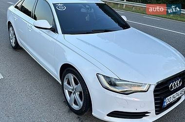 Седан Audi A6 2013 в Недригайлове