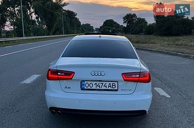 Седан Audi A6 2013 в Недригайлове