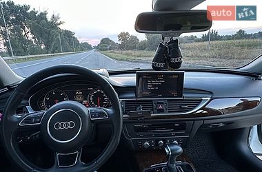 Седан Audi A6 2013 в Недригайлове