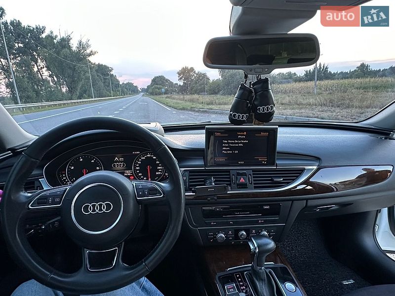 Седан Audi A6 2013 в Недригайлове