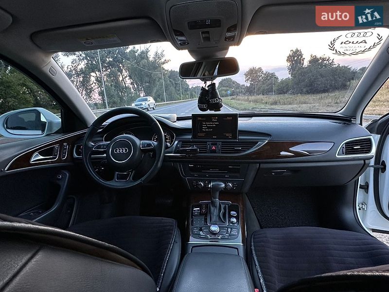 Седан Audi A6 2013 в Недригайлове