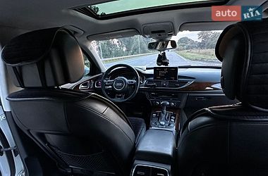 Седан Audi A6 2013 в Недригайлове