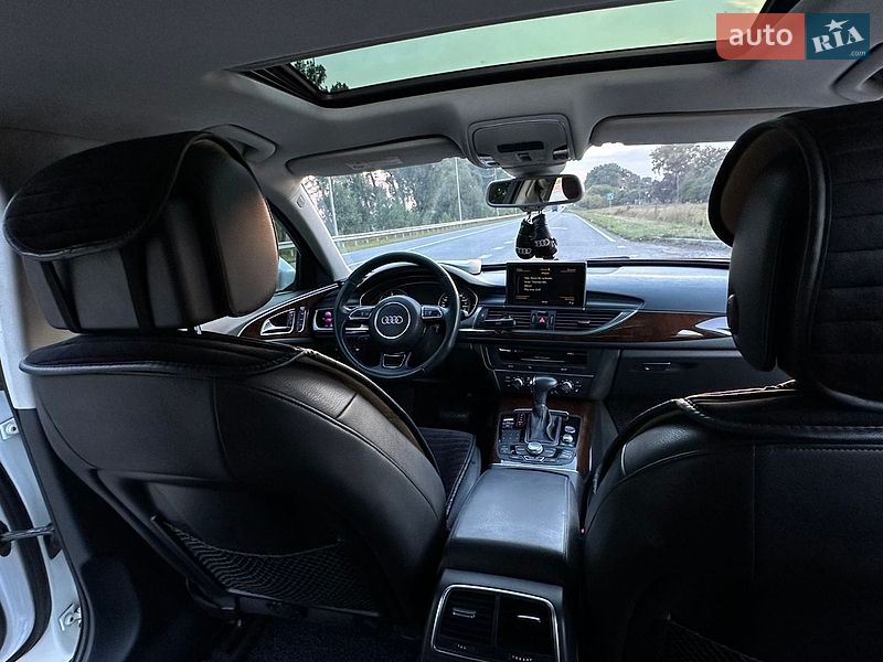 Седан Audi A6 2013 в Недригайлове