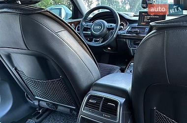 Седан Audi A6 2013 в Недригайлове