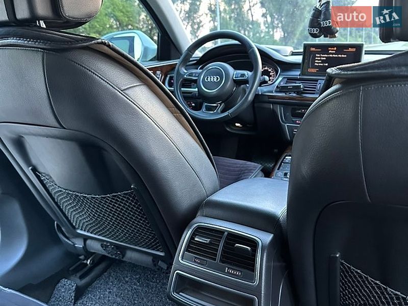 Седан Audi A6 2013 в Недригайлове