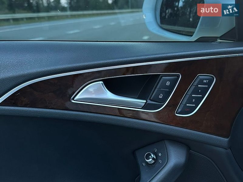 Седан Audi A6 2013 в Недригайлове