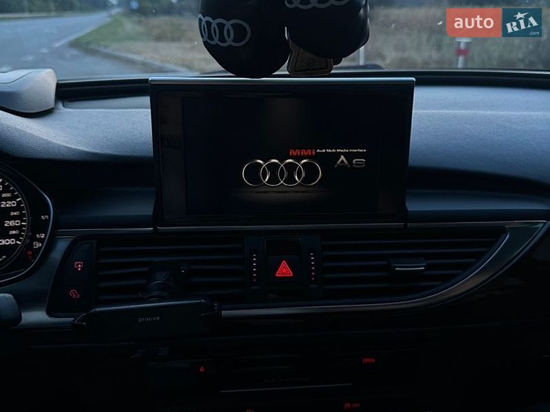 Седан Audi A6 2013 в Недригайлове