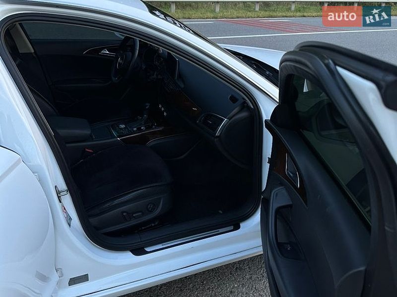 Седан Audi A6 2013 в Недригайлове