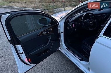 Седан Audi A6 2013 в Недригайлове