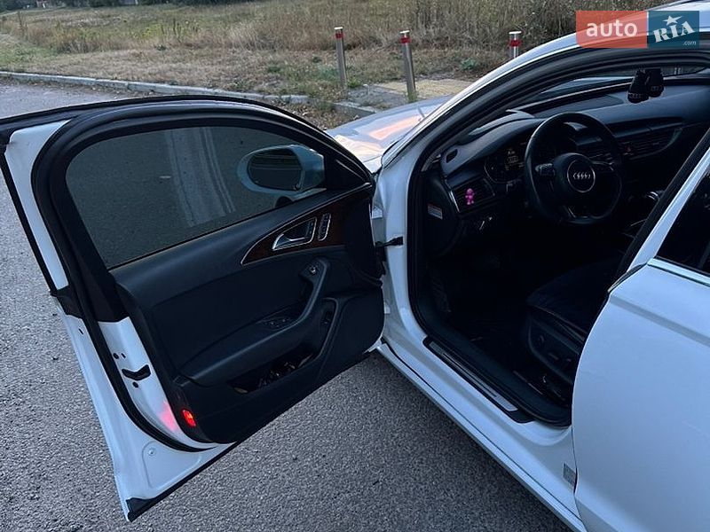 Седан Audi A6 2013 в Недригайлове