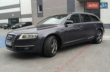 audi a6 2007 в Івано-Франківськ від професійного продавця Володимир