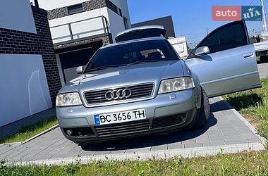 Audi A6 1999