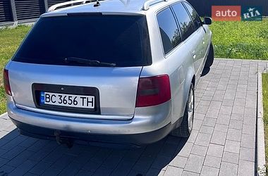 Універсал Audi A6 1999 в Вараші