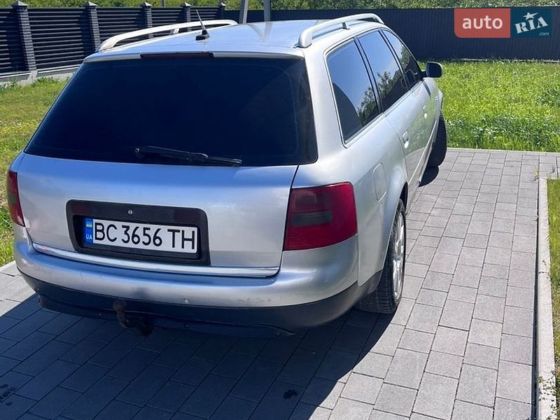 Універсал Audi A6 1999 в Вараші
