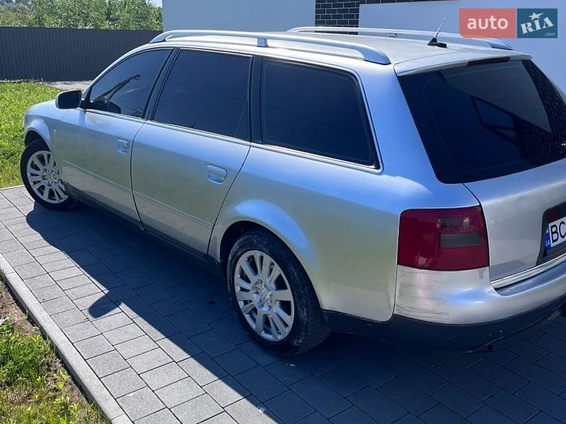 Універсал Audi A6 1999 в Вараші