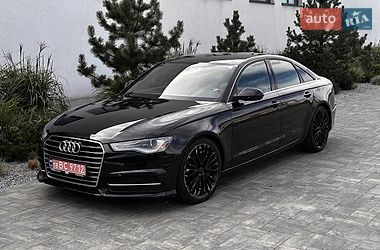 Audi A6 2016