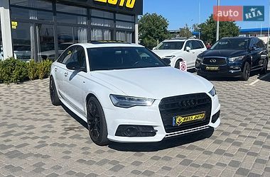 Audi A6  2015