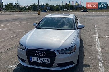 Audi A6  2014