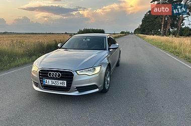Audi A6 2011