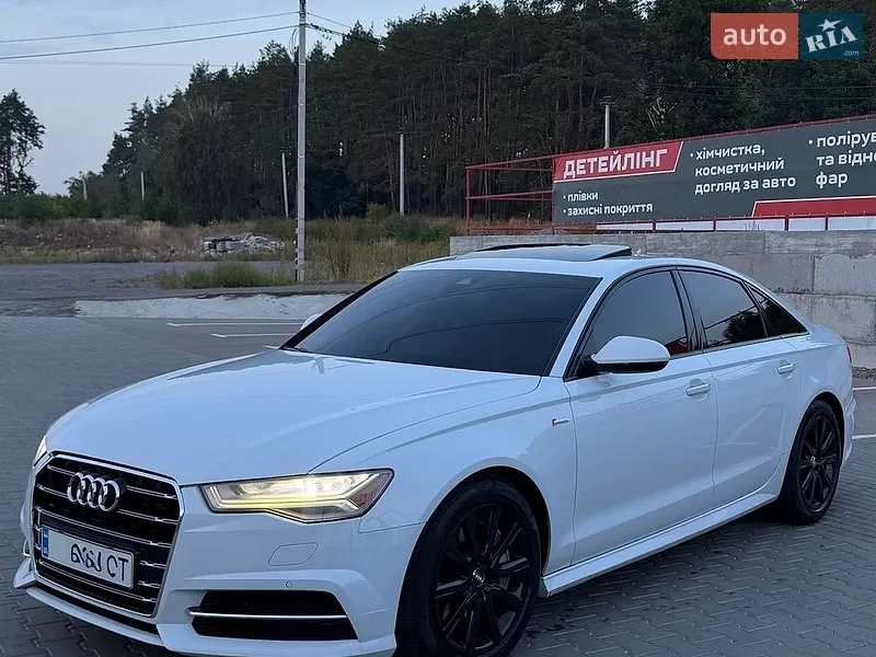 Audi A6