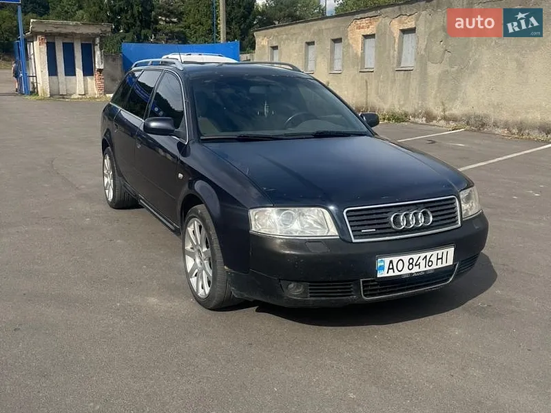 Audi A6
