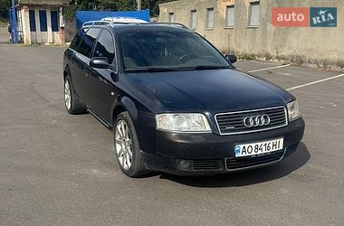 Audi A6  2002