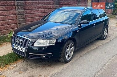 Audi A6  2007