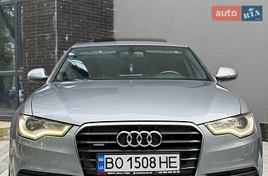 Audi A6  2014