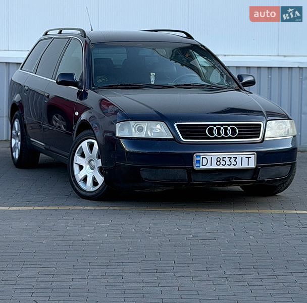 Audi A6 2000 Audi A6 2000