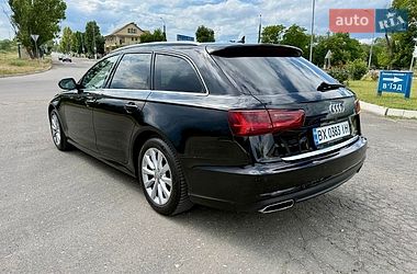 Универсал Audi A6 2016 в Одессе