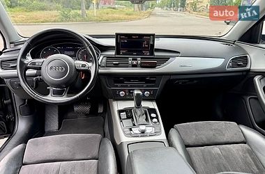 Универсал Audi A6 2016 в Одессе