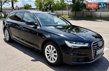 Универсал Audi A6 2016 в Одессе