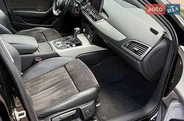 Универсал Audi A6 2016 в Одессе