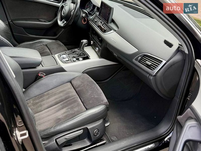 Универсал Audi A6 2016 в Одессе